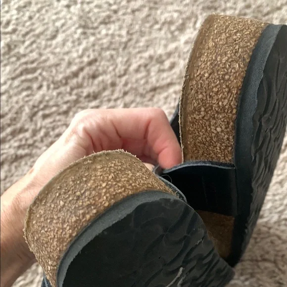 Birkenstock Black Sandals - Picture 2 of 4